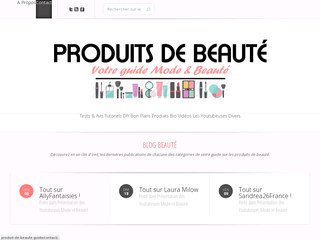 Guide Beaute